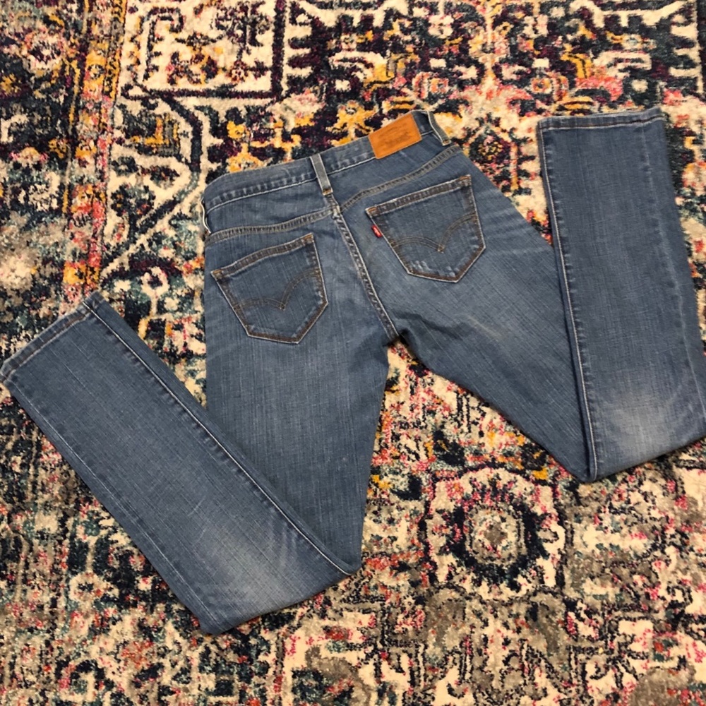 Levi’s Skinny Jeans - Picture 7 of 8